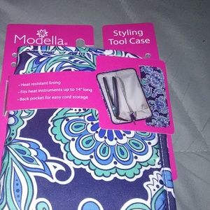 🌻Modella styling tool case